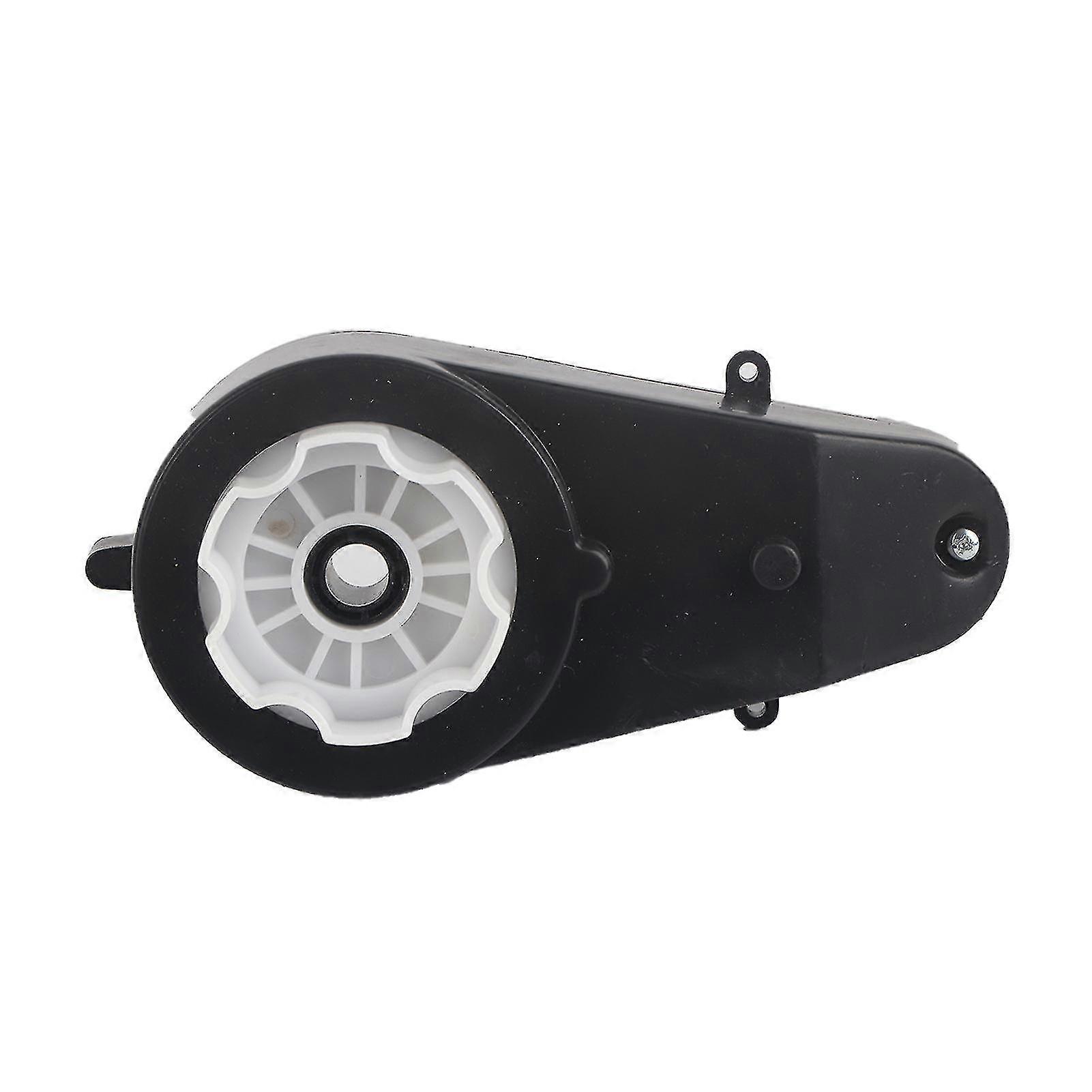 24v 18000rpm 555 سيارة كهربائية موتور جير بوكس قطع غيار ملحق للأطفال ركوب السيارة