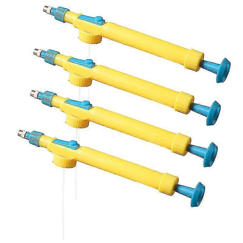 4pcs Watering cans, Mini Toy Sprayer