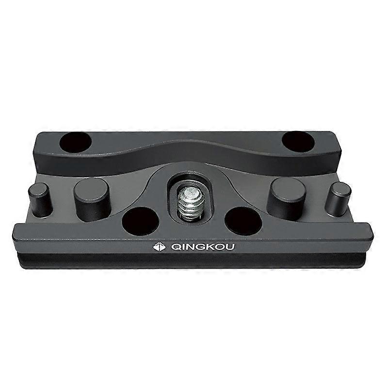 ARCA Lock Plate, Tripod Monopod, Quick Release Plate for Camera Accessories, Cable Fixed Lock Port Protector Kits C303-09SKY