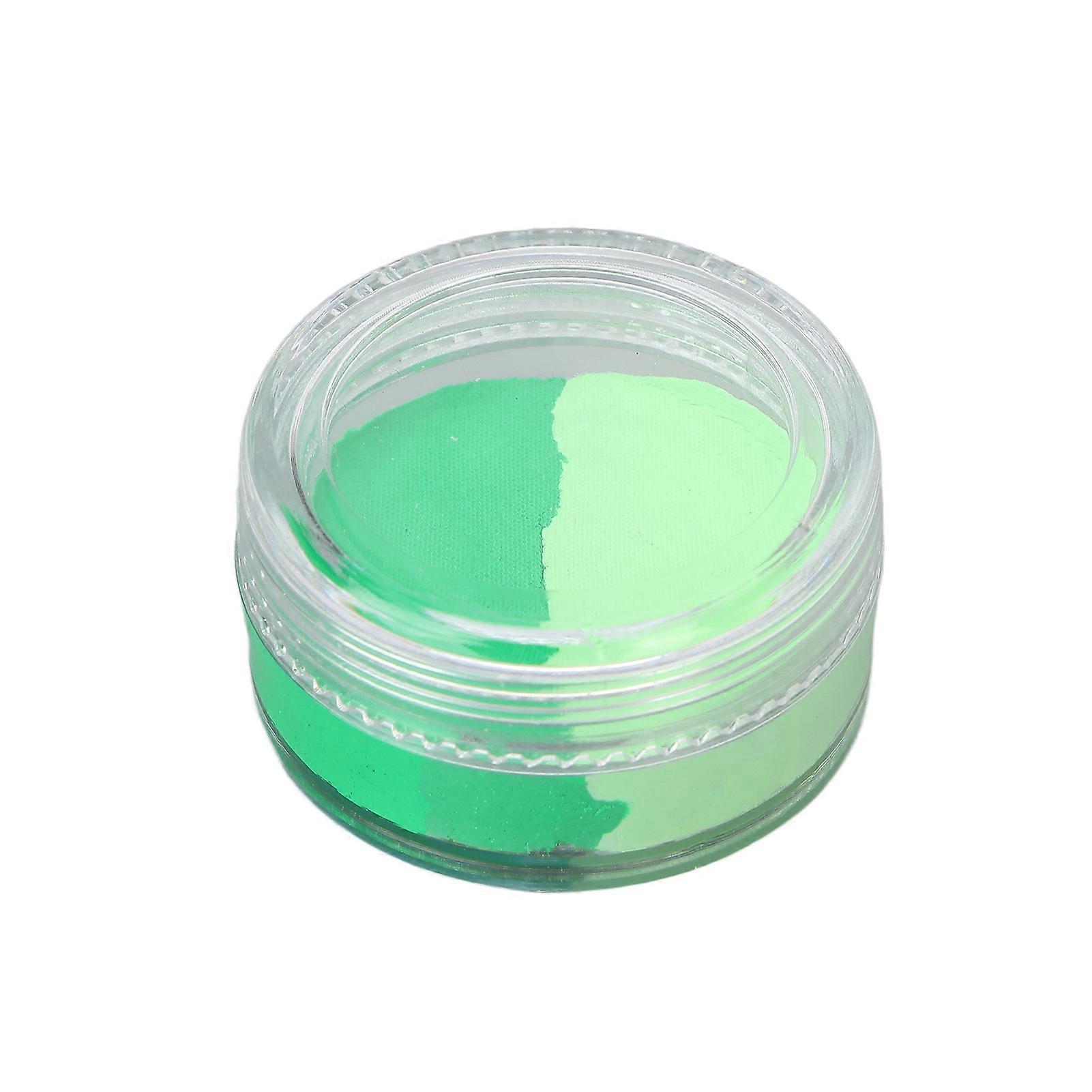 Body Paint Double Color Matching Water Based Paint Paste Festive Carnival Face Painting Paint4#
