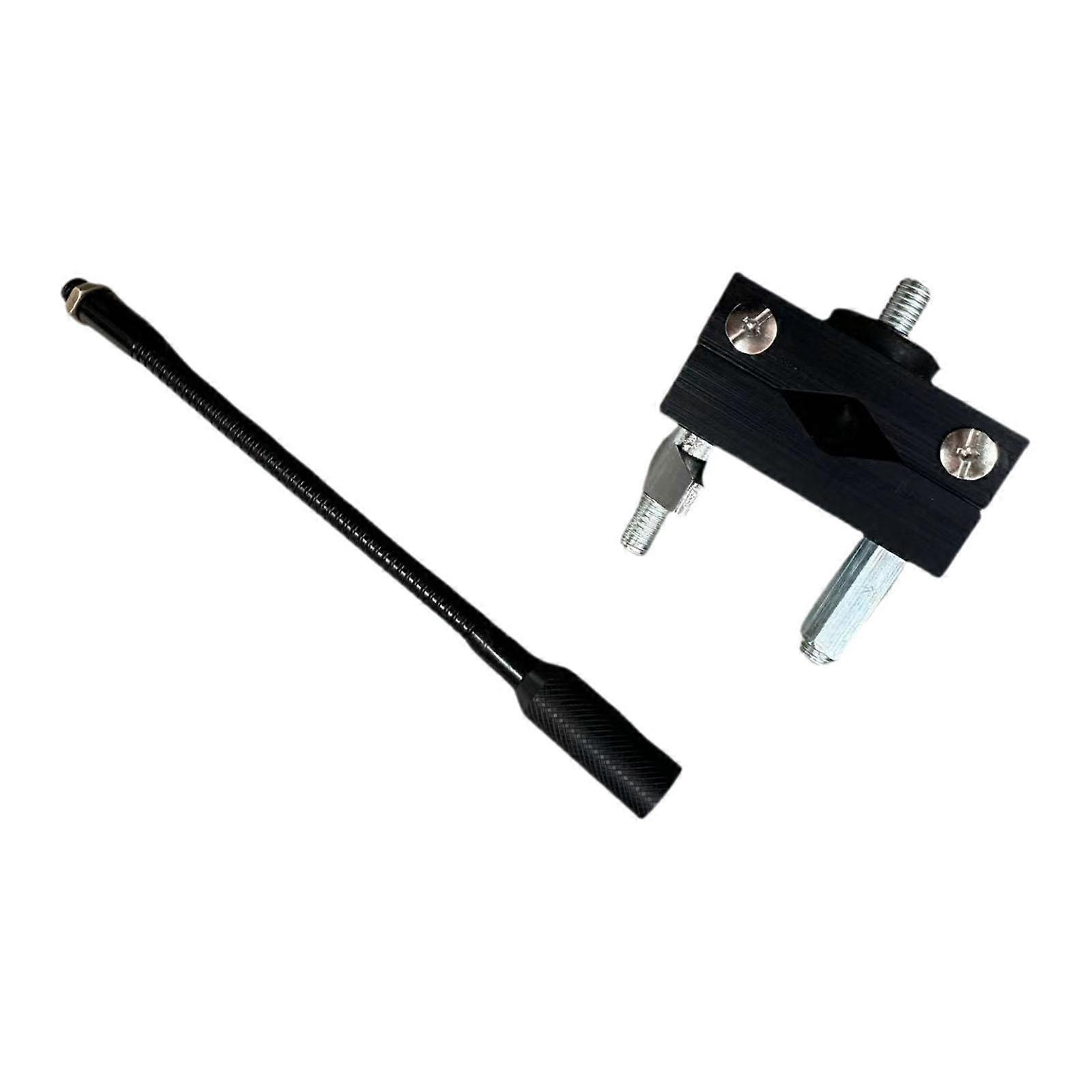 Drum Mic Mount Clamp Percussion Instrument Accessories Drum Microphone Clamp