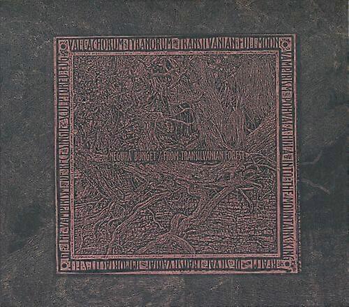 Negura Bunget : From Transylvanian Forests CD (2008)