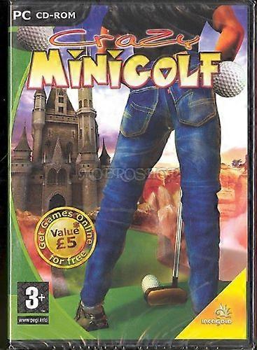 Minigolf (PC) - Ny og forseglet