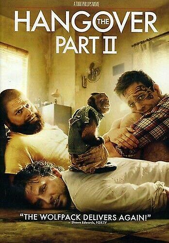 Hangover Part II [DVD] [2011] [Region 1] DVD