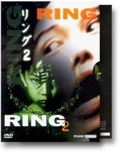 Ring Ring 2 - Coffret 2 DVD DVD - Region 2