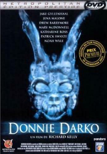 Donnie Darko [dition Prestige] DVD - Region 2