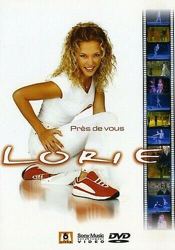 Lorie Prs de vous DVD - Region 2