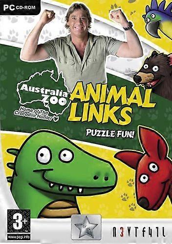 Dyrelenker - Australia Zoo (PC)