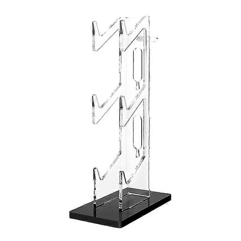 KINCJON Acrylic Game Controller Handle Support Holder Bracket Controller Holder Rack