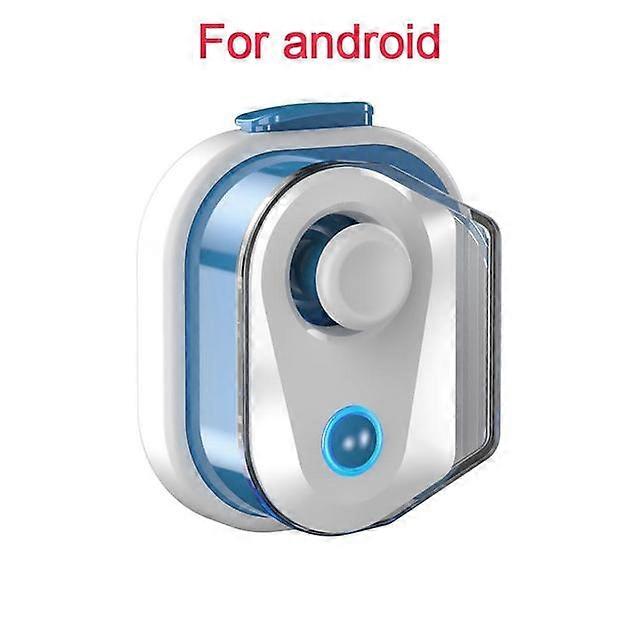 H18 Game Controller Rocker Precise Movement Sensitive Buttons Games Artifact Handle Gamepad Type-C Accessories For Android IOS