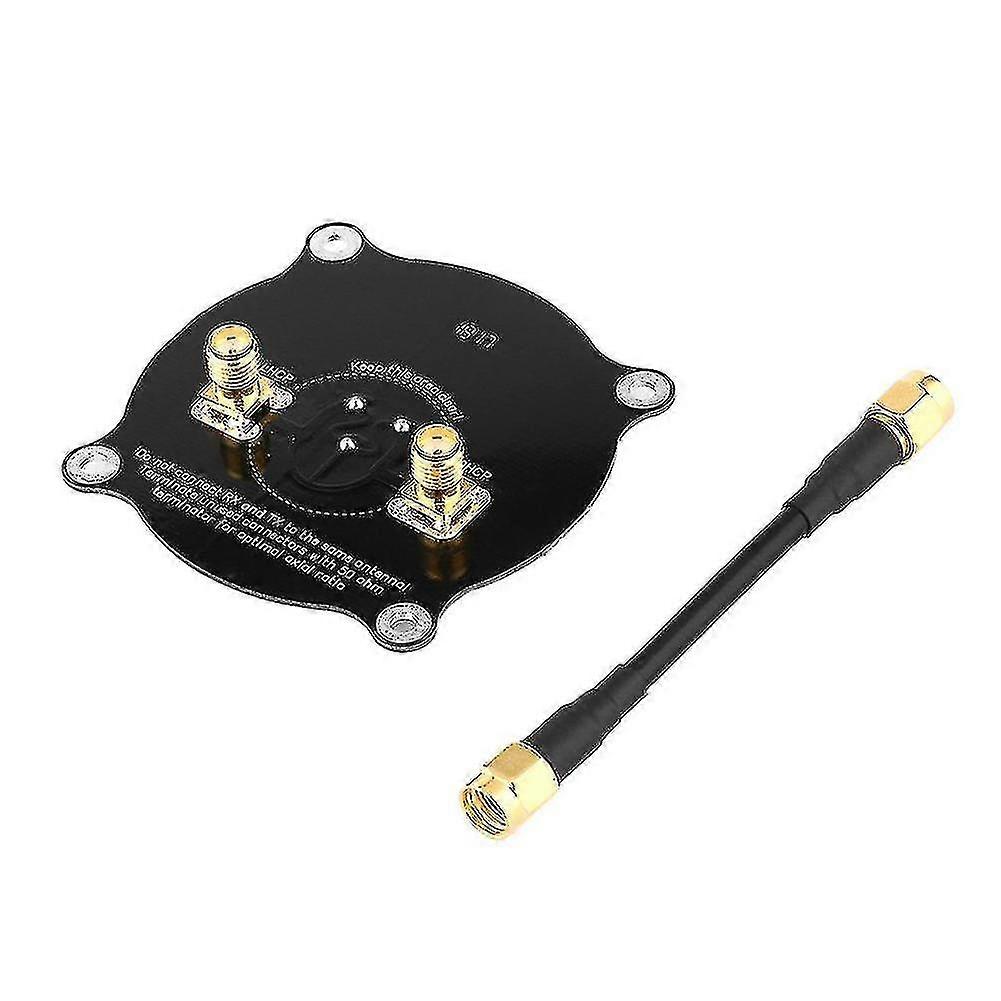 5.8g Directional Rc Fpv Flat Receiving Antenna Durable Inner Hole High Accuracy