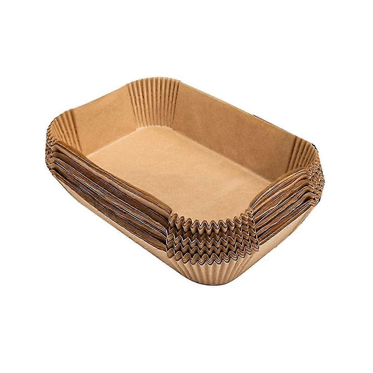 Liners Disposable Paper For Ninja Dual,200 Pcs Liners Rectangle, Accessories