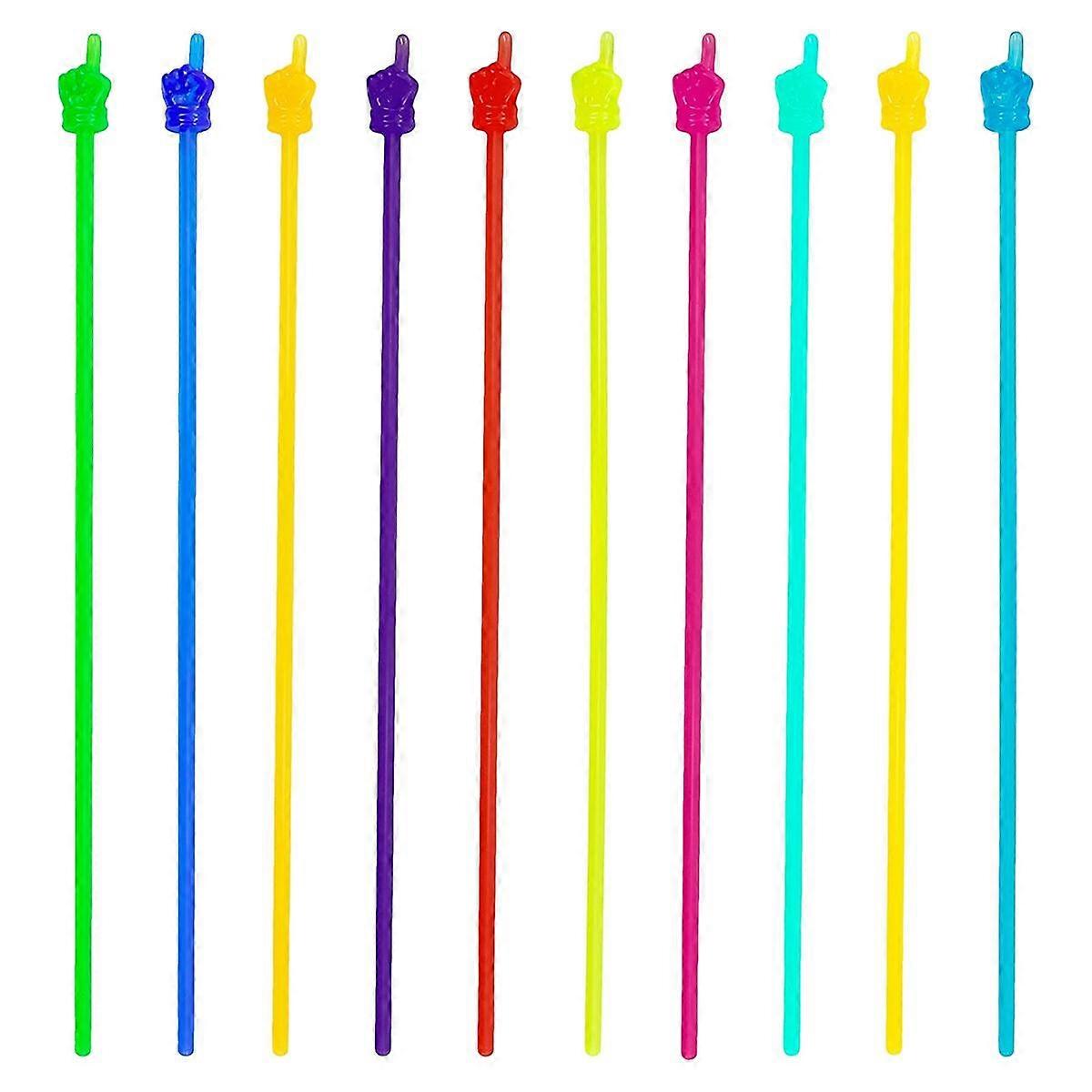 10 PCS Mini Hand Pointers Teachers Pointer Classroom and Presentation Finger Pointer Resin Finger P