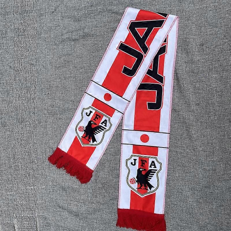 ワールドカップ サッカー マッチ スカーフ 国旗 バー クラブ ファンギフト ファン ワールドカップ日本