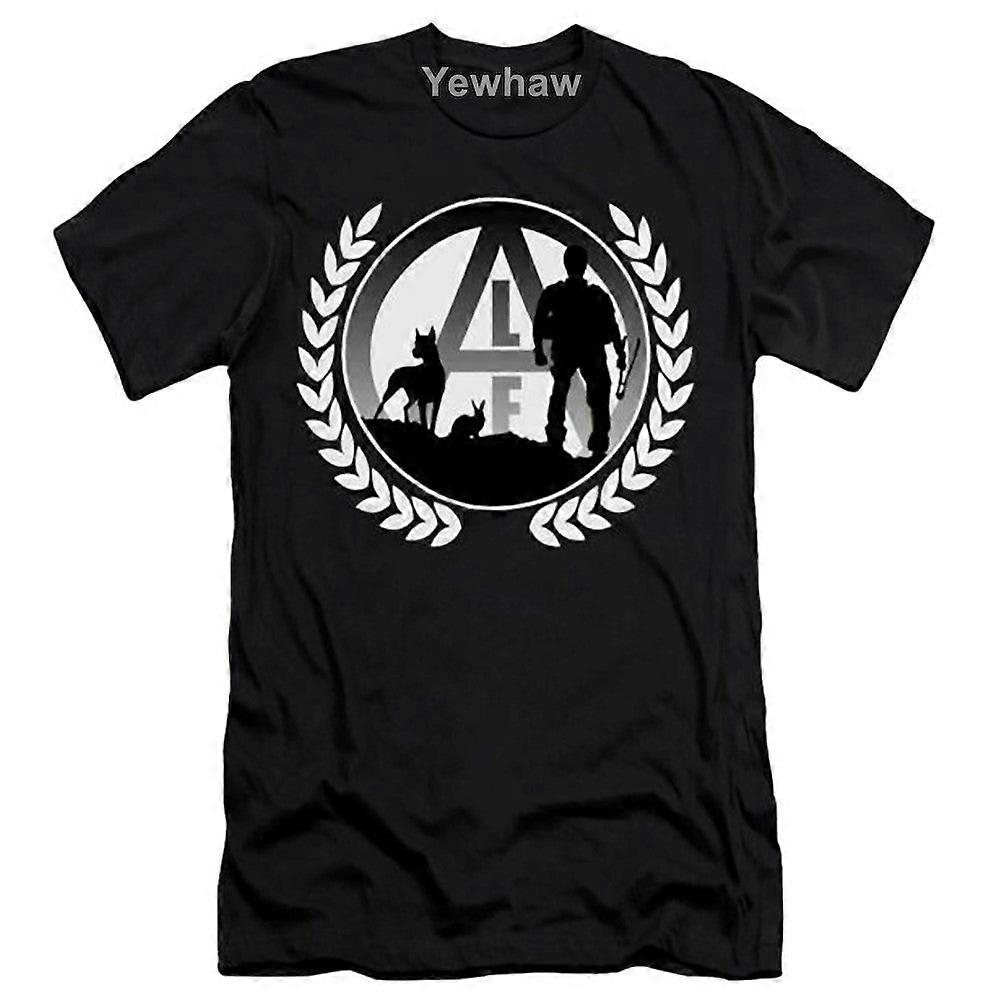 Tričko Alf & Animal Liberation