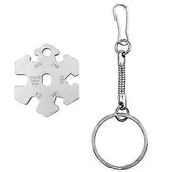 Bicycle Spoke Wrench Bicycle Bike Rim Wheel Spoke Wrench Repair Tool Accesorios de reparación de bicicletas