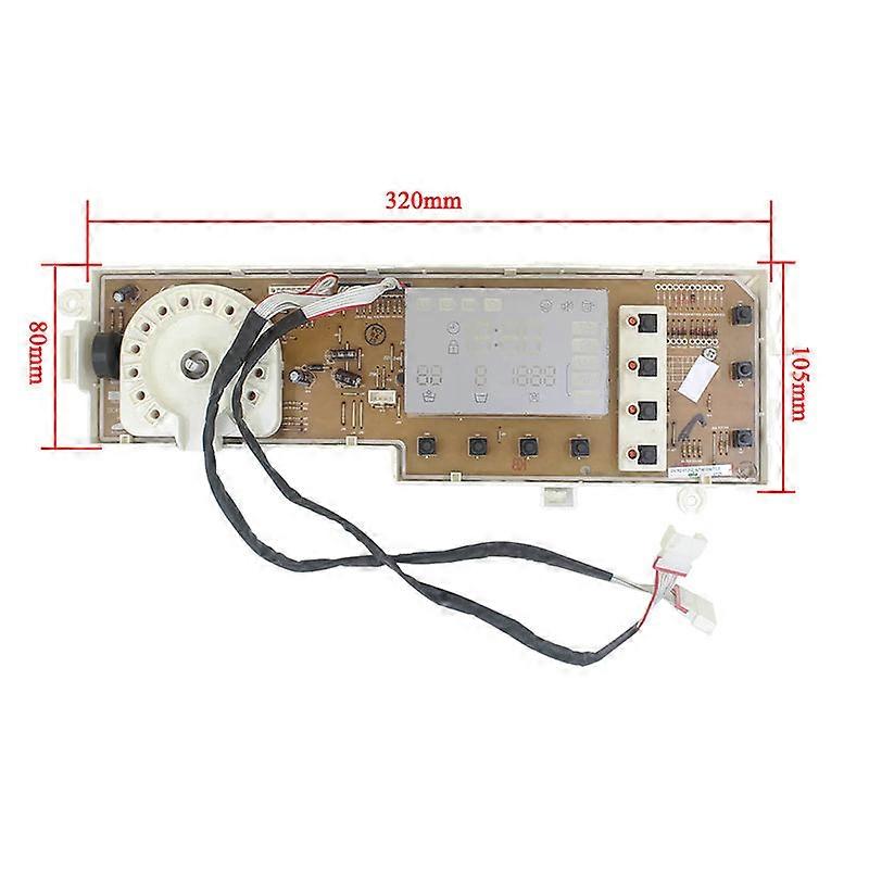For Samsung Wf1802xeu Xec Xey Washing Hine Computer Board Drum Washer Motherboard