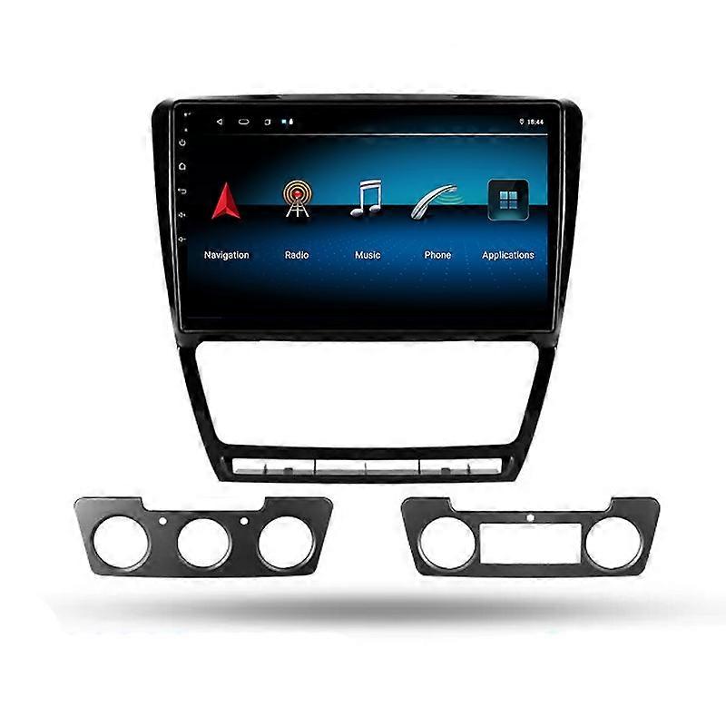 Android Car Multimedia For Skoda Octavia 2 A5 2008-2013 Navigation GPS Video Player Stereo