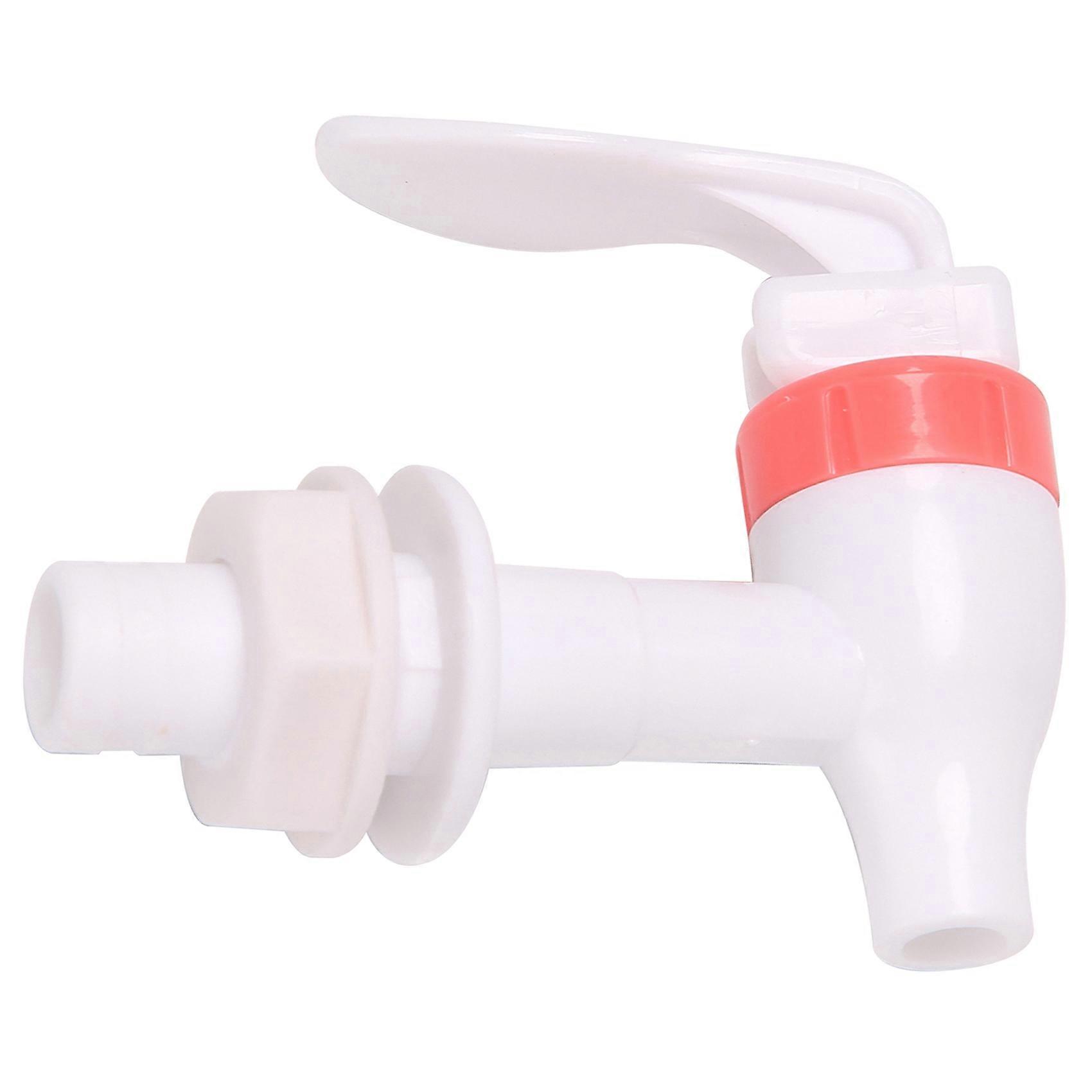 Reservedelskran Plastkran Avløpskrandispenser Hvit