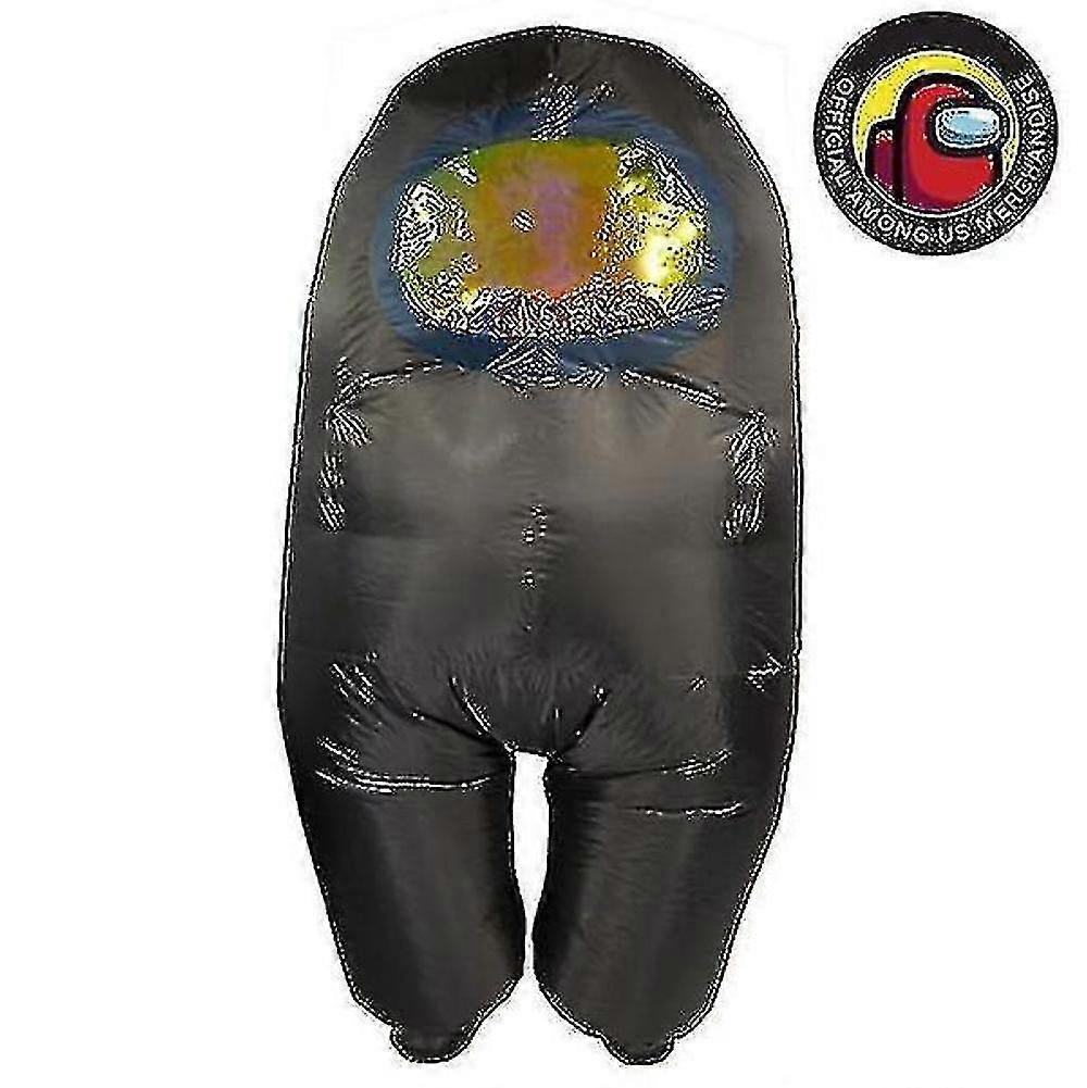 Uppblåsbar kostym-1