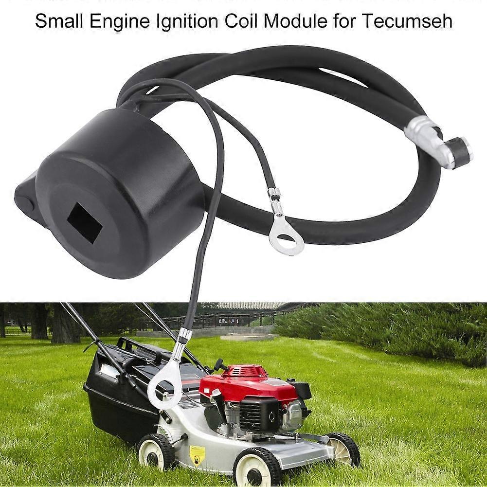 thumbnail image 2 of Ignition Coil Module For Tecumseh 30560A – Fits Most Point Ignition Engines – Gas/PVC 2 of 6