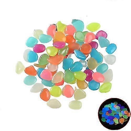 Luminous Stone Garden Fish Tank Artificial Stone Luminous Stone