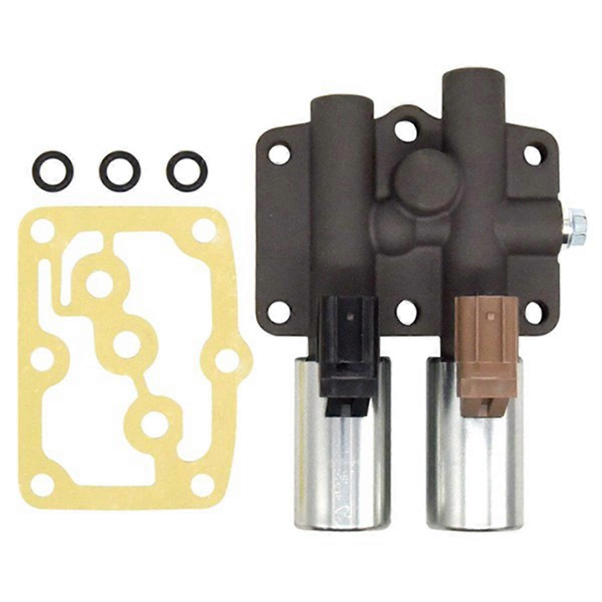 28250-P6H-024 Transmission Dual Linear Shift Solenoid with Gasket for Accord Prelude Pilot