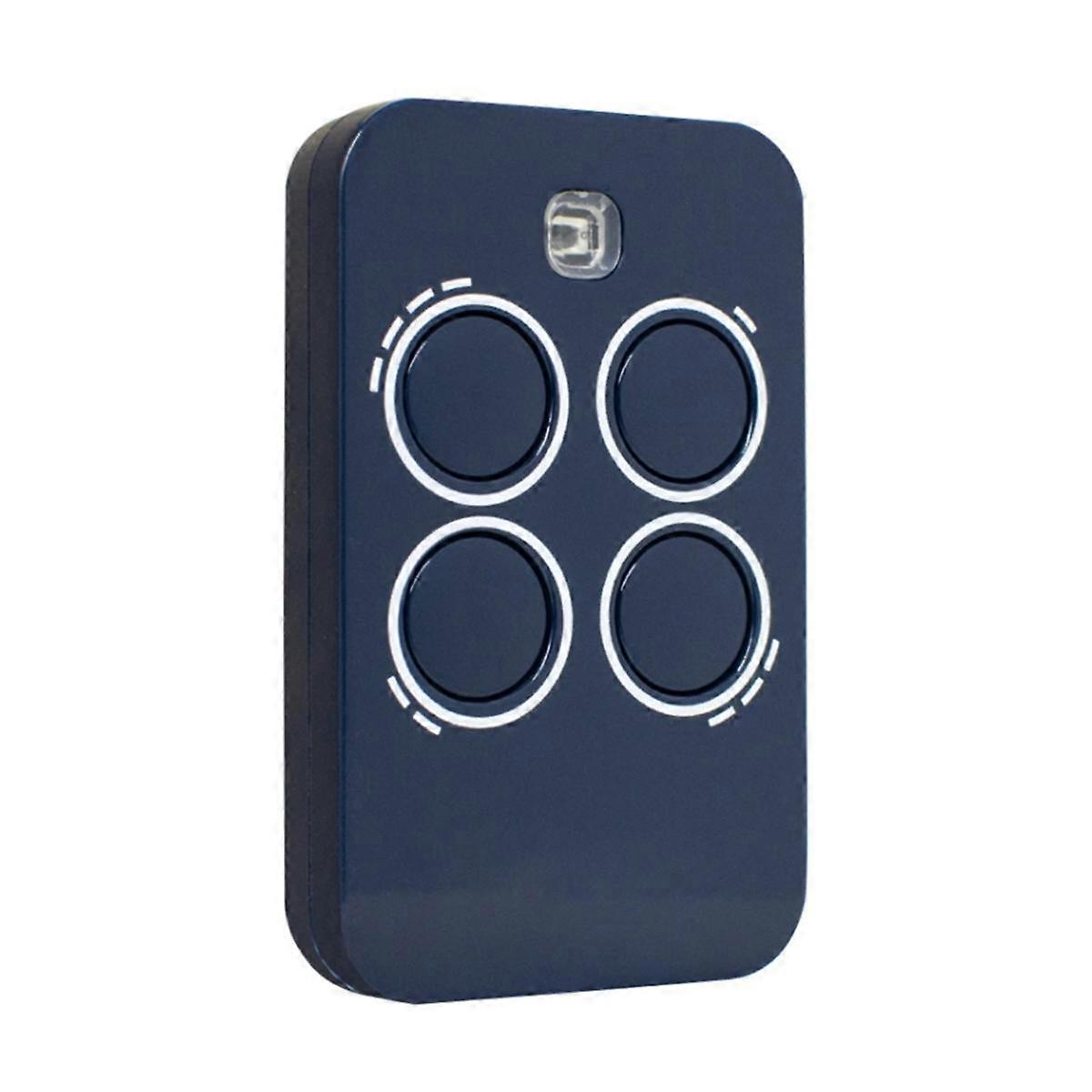 For TX4 Rolling Code 433MHz Remote Control Garage Door Opener