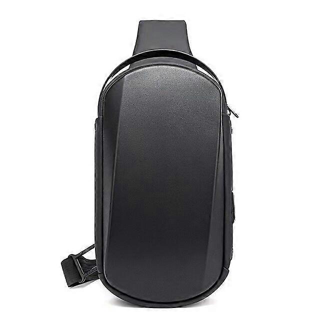 Carrying Case for Steam Deck Console Accessories Shockproof Hard Shell Crossbody Shoulder Chest Backpack Home Storage Bag
