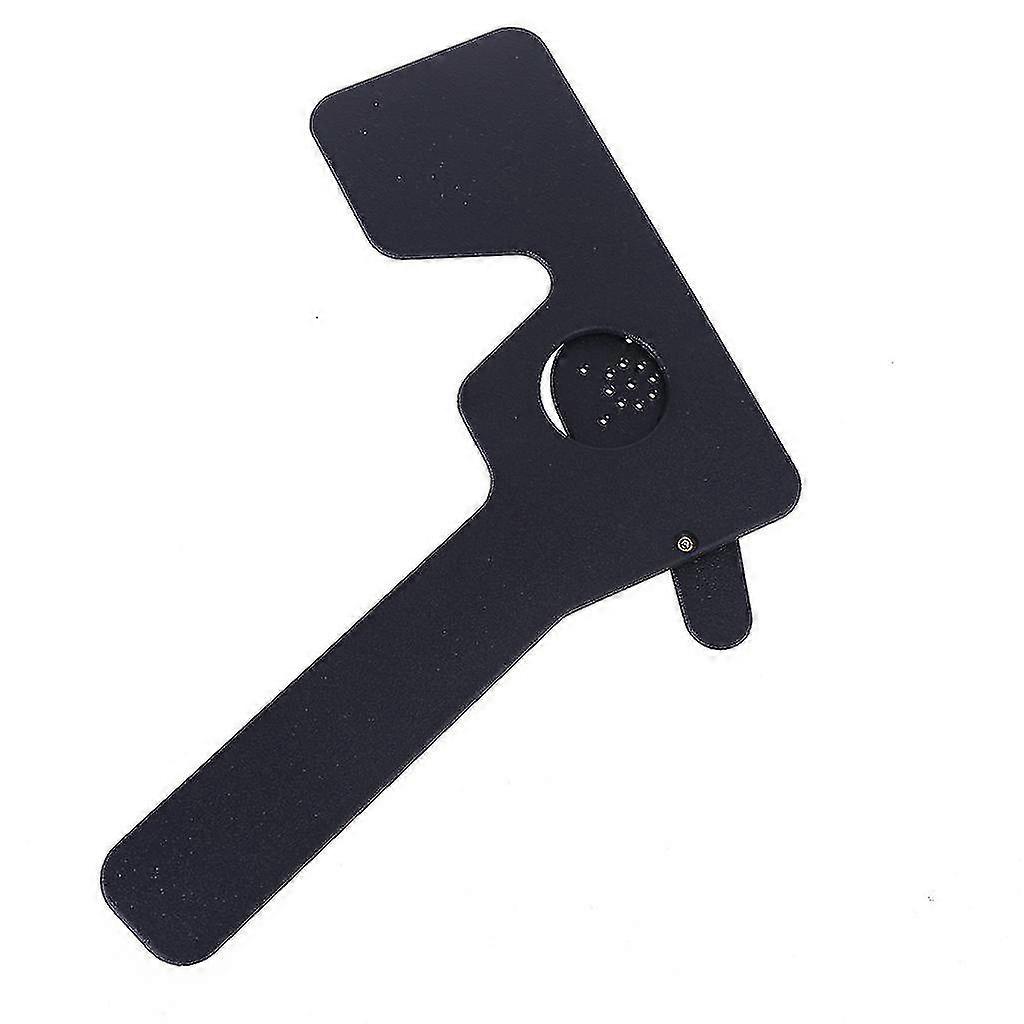 Wearable Test Eyesight Optometric Visual Acuity Test Occluder For Optical Shop