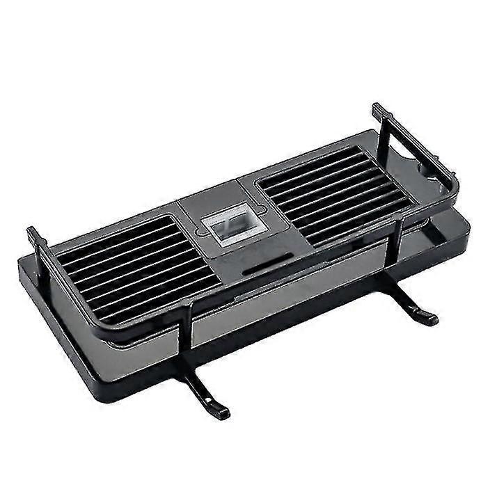 Shower Storage Holder Rack Bathroom Shelf Shampoo Tray Stand Floating Shelf