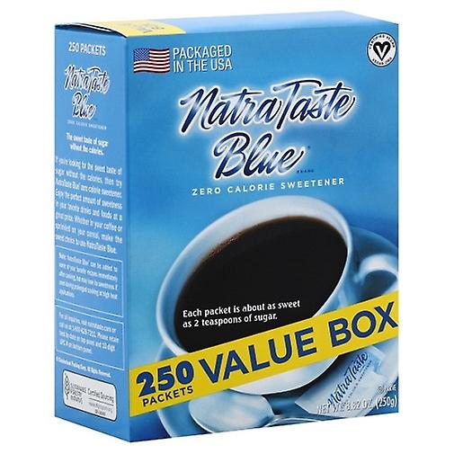 Natra Taste Blue Zero Calorie Sweetener