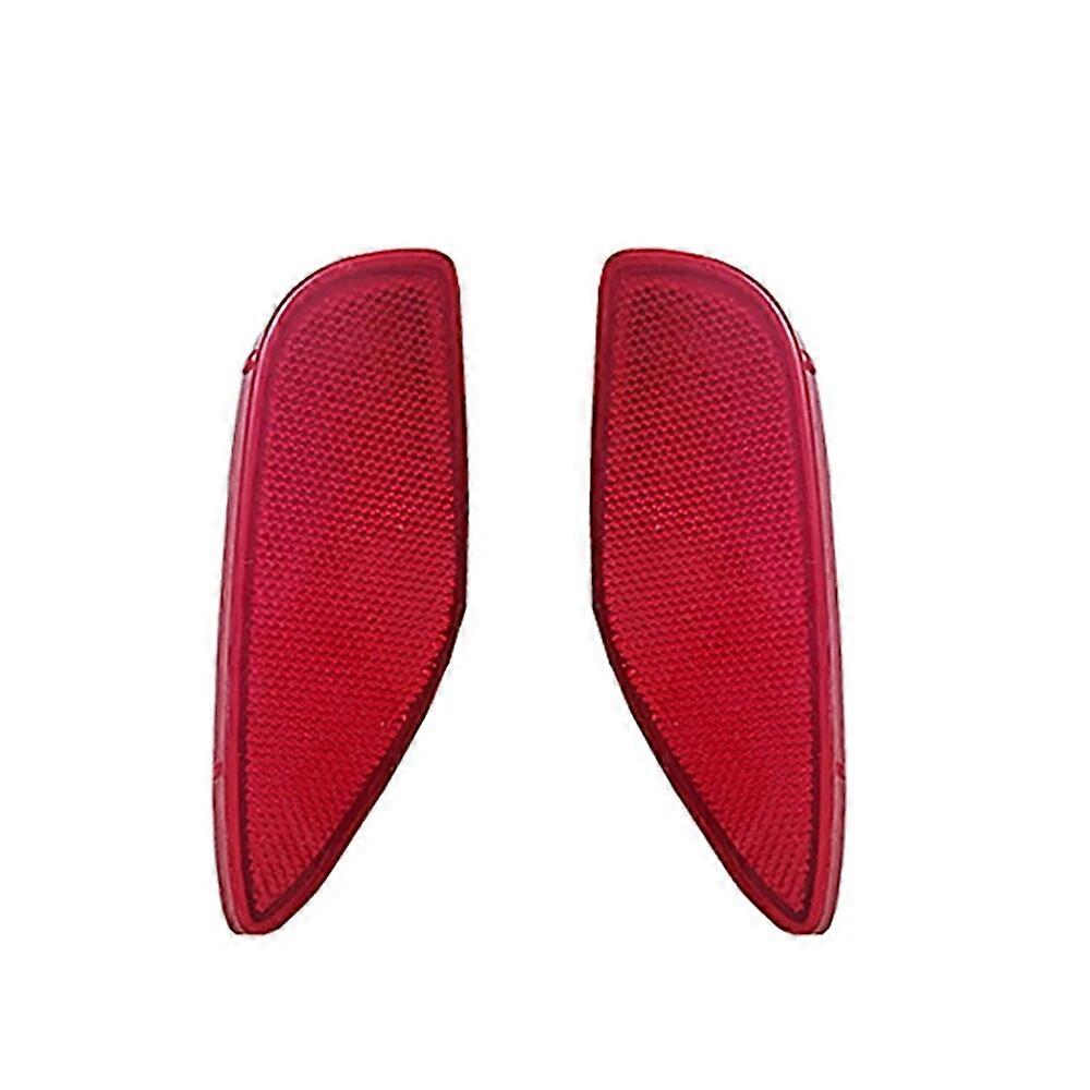 Car Rear Bumper Reflector Brake Light Left Right Rear Fog Lamp Turn Signal Lamp For Kia Seltos KX3 2019 2020