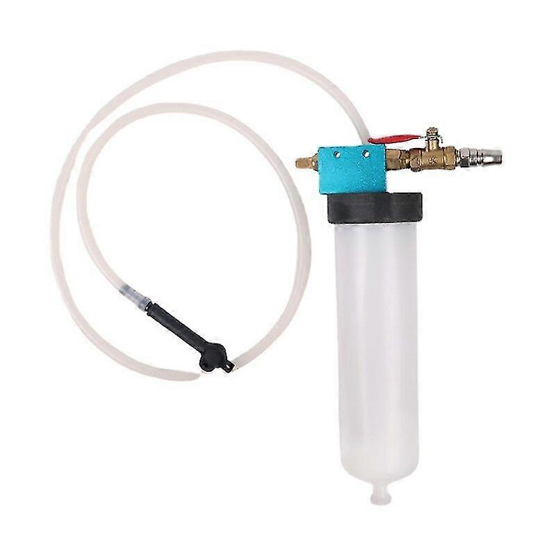 Auto Car Brake Fluid Oil Replacement Bleeder Empty Exchange Drain Kit