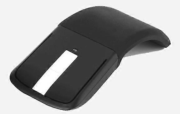 Wireless Mouse Touch Thin Arc Optical Mouse Energy-saving High-sensitivity Folding Mouse For Computer