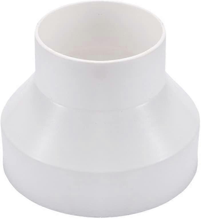 Duct Adaptor Straight Duct Reducer / Increaser Connector For Acsergery Extractor Gift