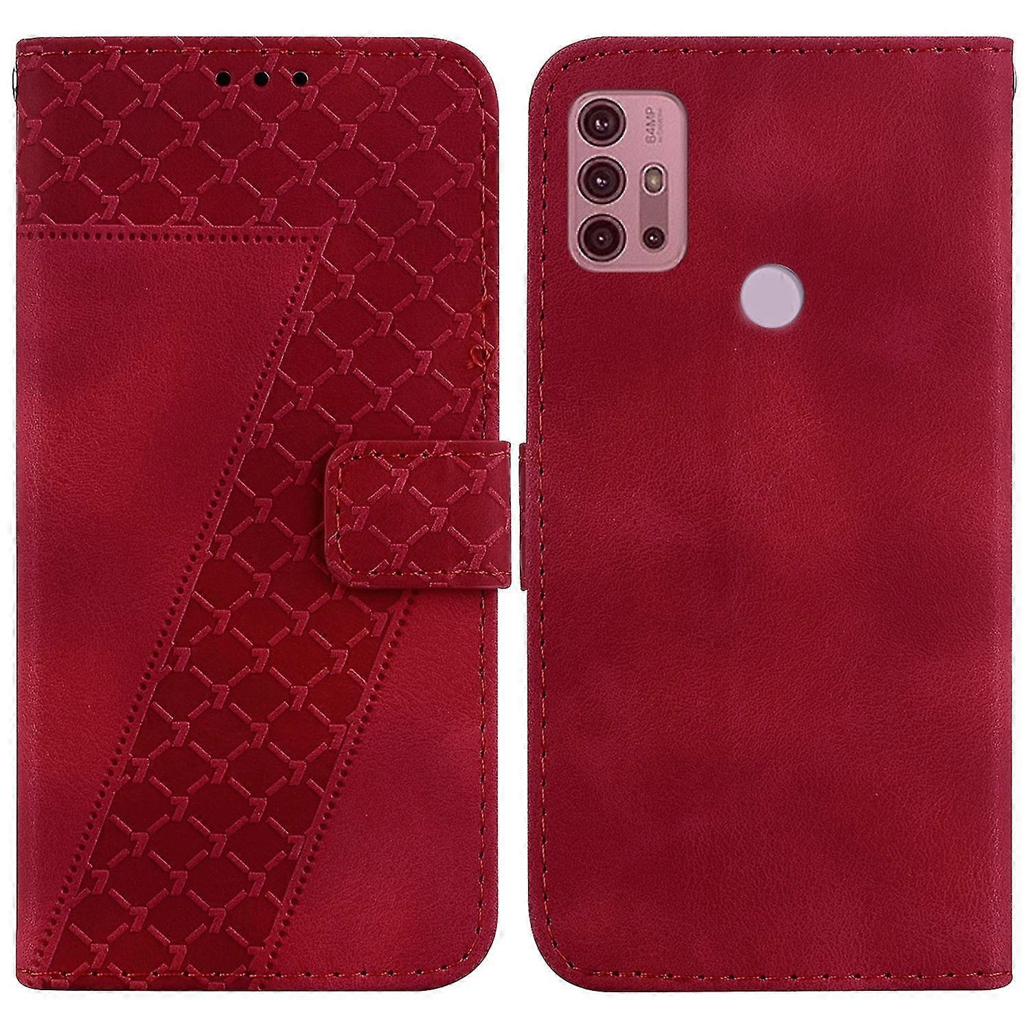 7-shaped Case For Motorola Moto G30/g10/g20/g10 Power
