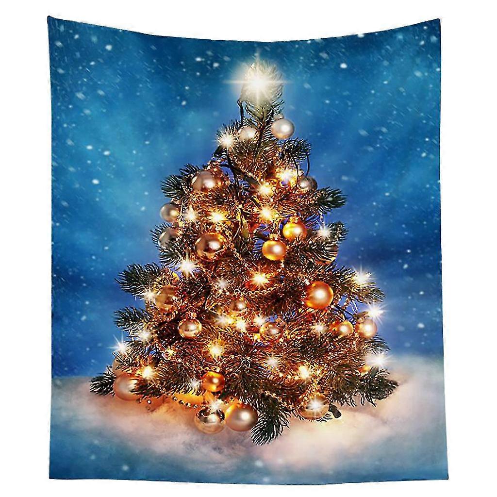 Roupa de fundo do quarto de natal
