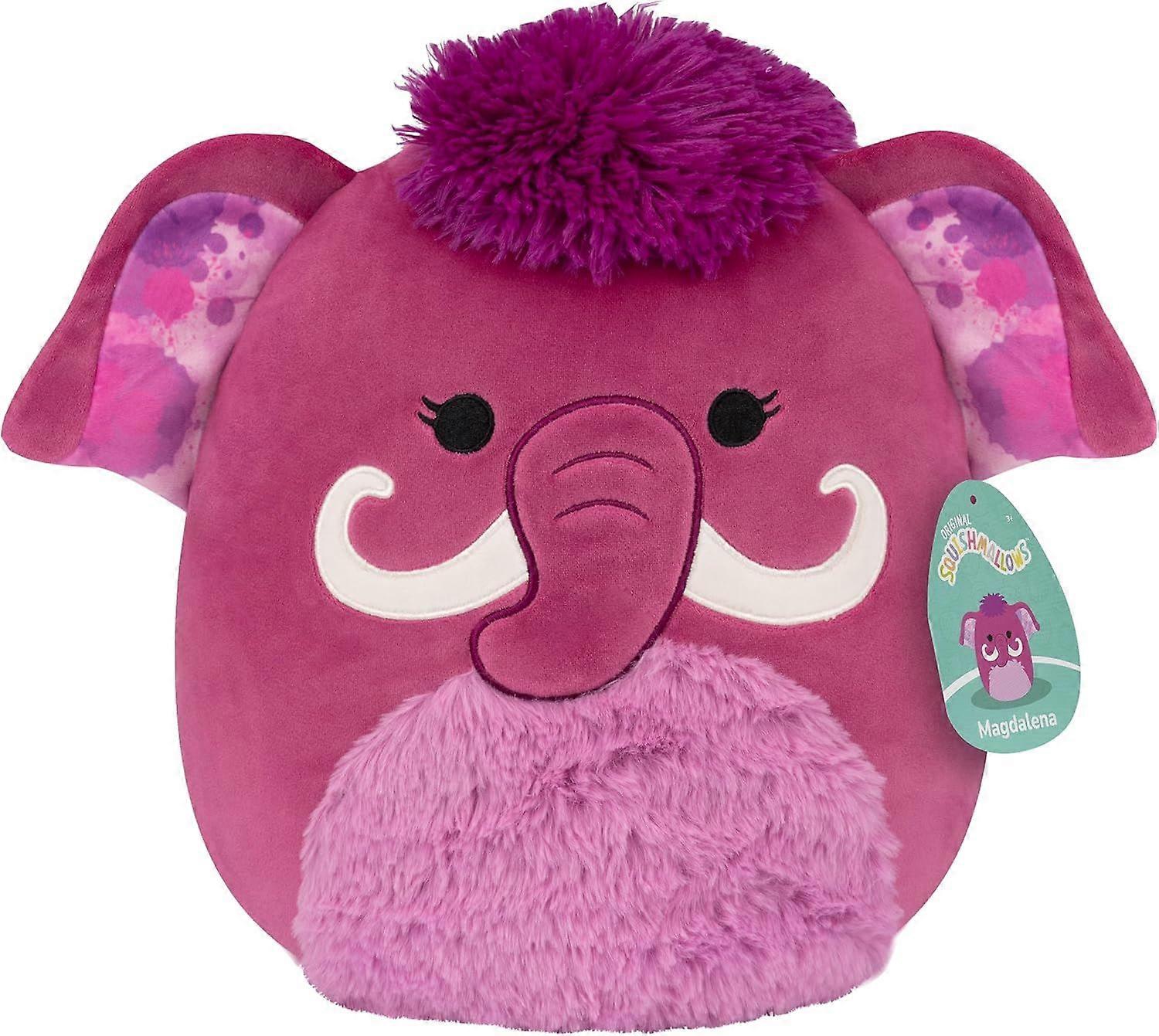 Squishmallows - 12Inch - Magdalena Mammoth Plush Toy