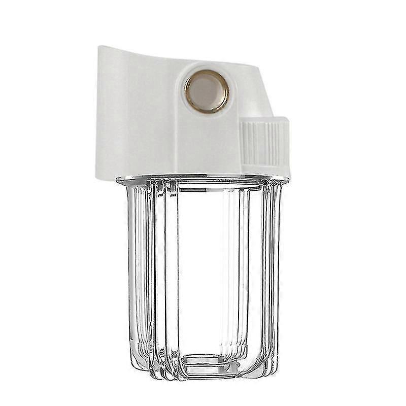 Prefilter Water Filter Bottle G1/2 Inch Interface Filters Shell