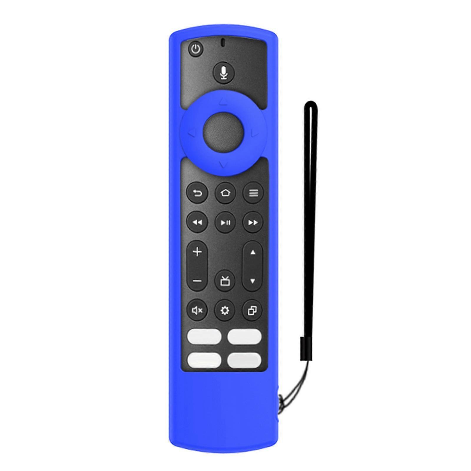 Dustproof Soft Silicone for Case Remote Control Protective for  Insignia