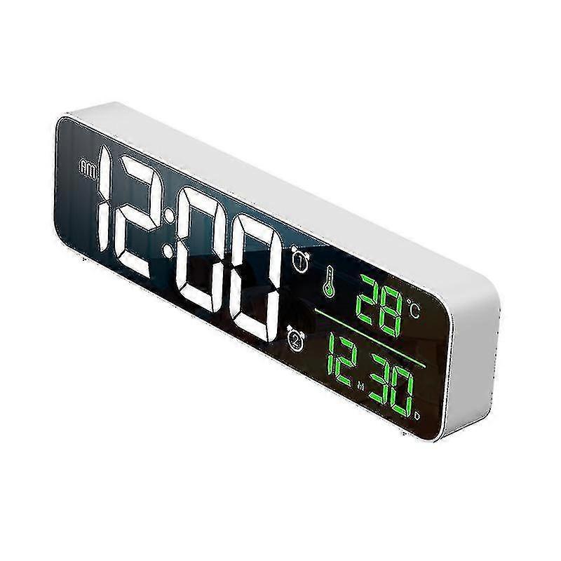 Digital Alarm Clock, Led Digital Large Screen