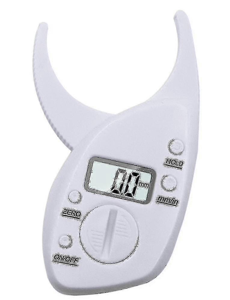 Fat Clamp,fat Measuring Instrument With Lcd Display