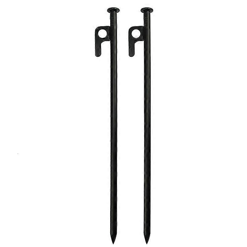 2pcs Camping Tent Stakes Peg