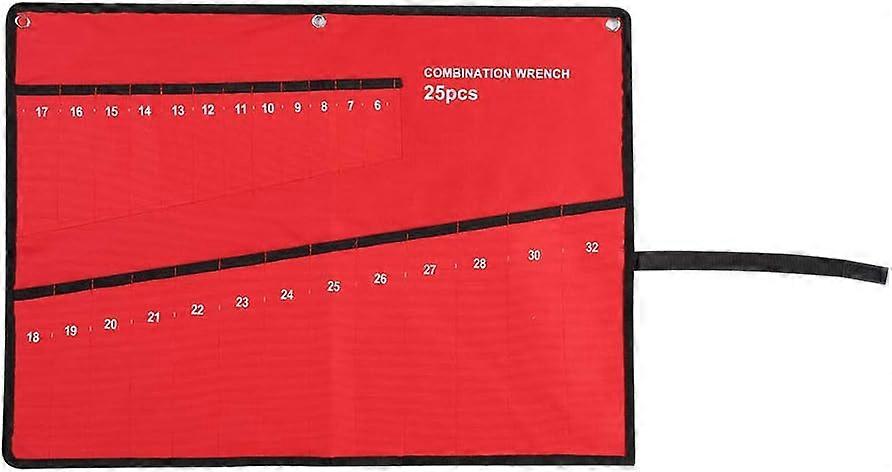 Tool Bag Multi-pocket Storage Pouch Electrical Engineering Tool Bag Tool Ho