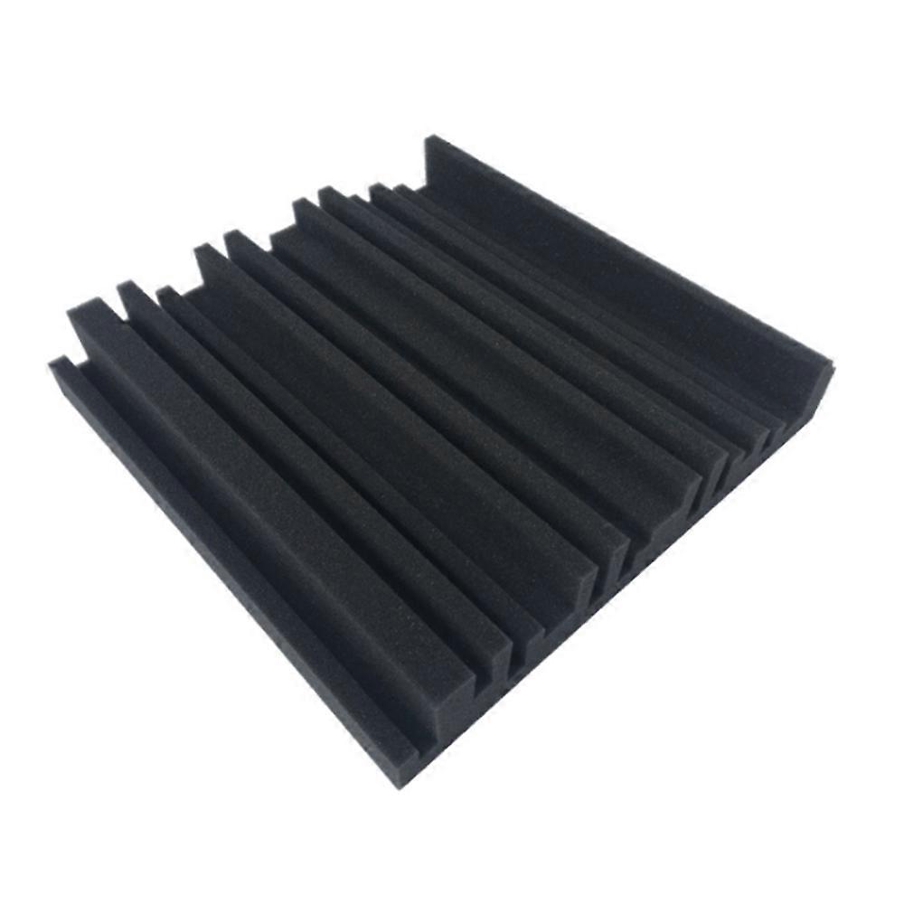 6Pcs Fire-Retardant Soundproof -Absorbing Cotton Egg -Absorbing Wall Panel