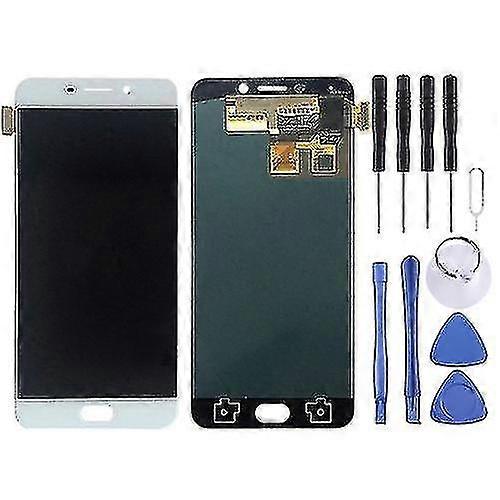 Replacement Oled Lcd Screen Compatible With Oppo R9 / F1 Plus With Digitizer Full Assembly