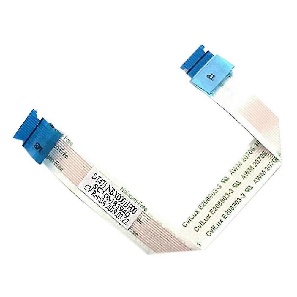 كابل Touchpad Flex متوافق مع Thinkpad T470S 20HF 20HG 20JS 20JT