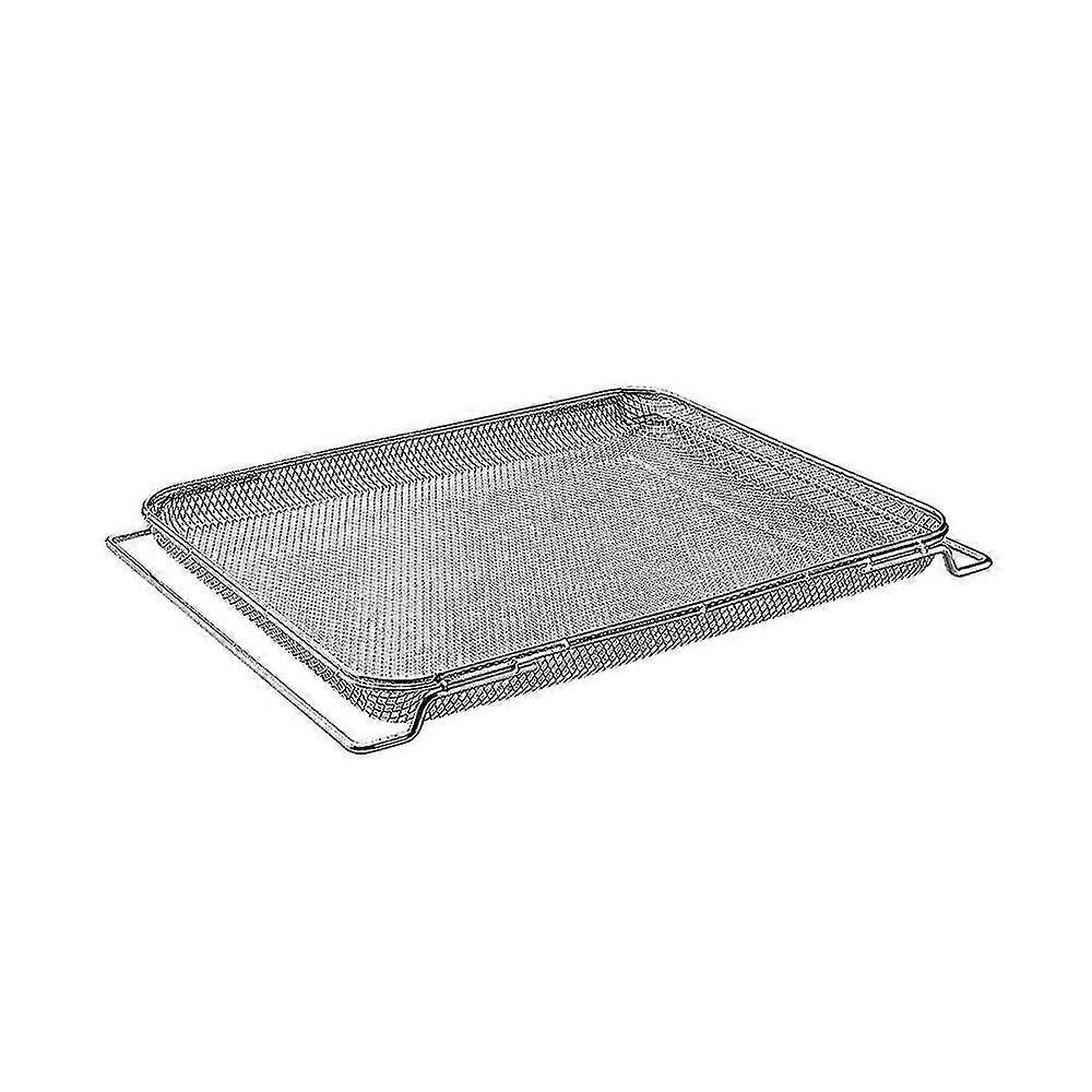 Roasting Basket Tray Dehydrator Rackfor Fries/bacon/chicken Oven Grill 517c