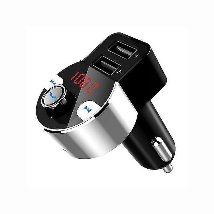 Bluetooth Car Fm Transmitter Adapter